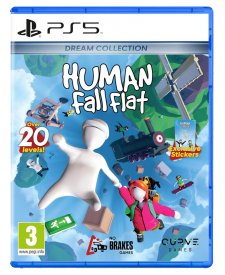 PS5 mäng Human: Fall Flat - Dream Collection